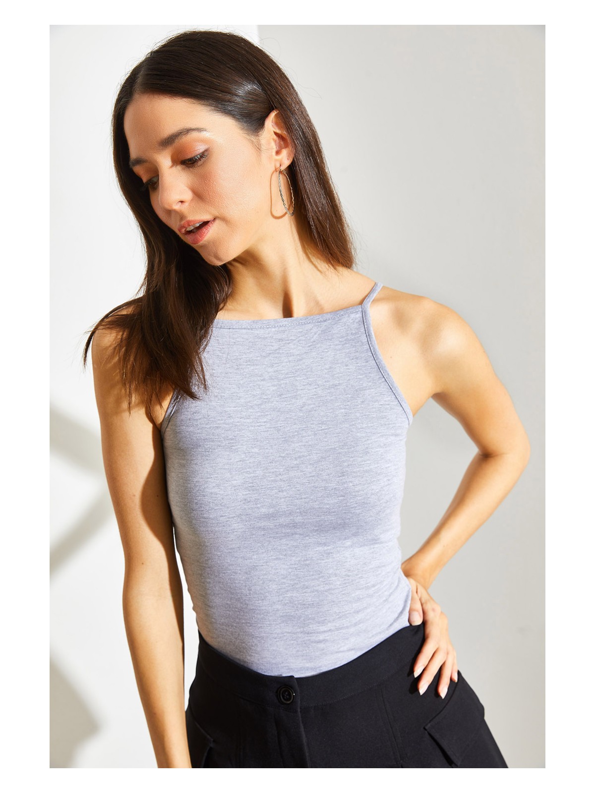 Shade Kadın Ip Askılı Atlet