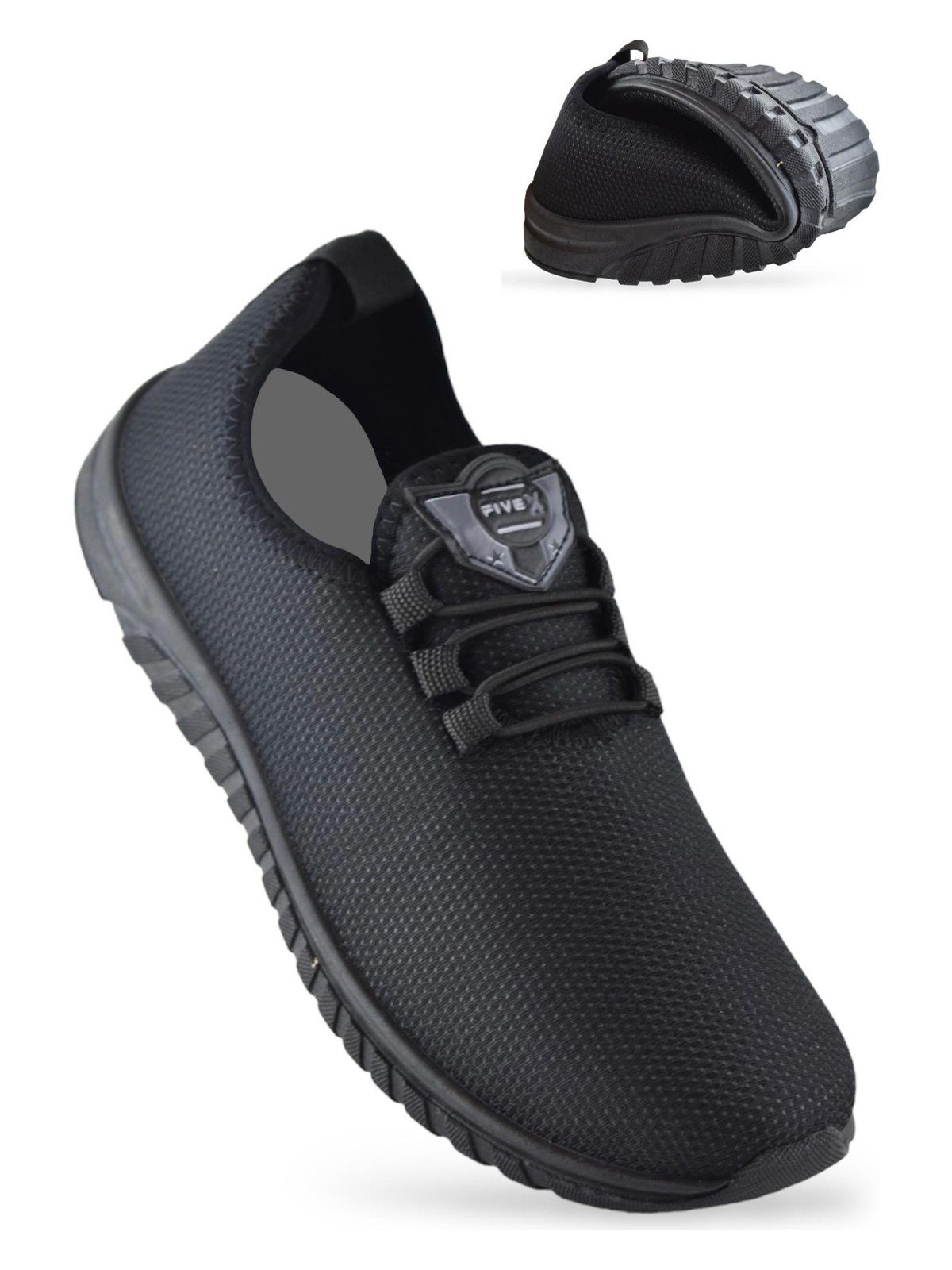 Ispartalılar 2020 Esnek Hafif Taban Erkek Spor Ayakkabı Yazlık Hafif Taban Spor - Görsel 4