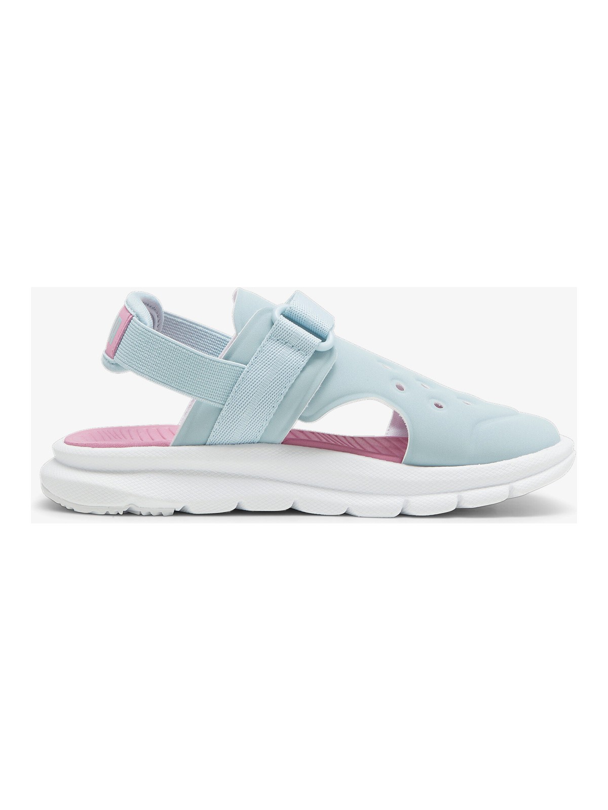 Puma Evolve Ac.09 Erkek Çocuk Sandalet – Hafif, Dayanıklı, Ayarlanabilir Kayışlı ve Esnek Tabanlı Yazlık Ayakkabı