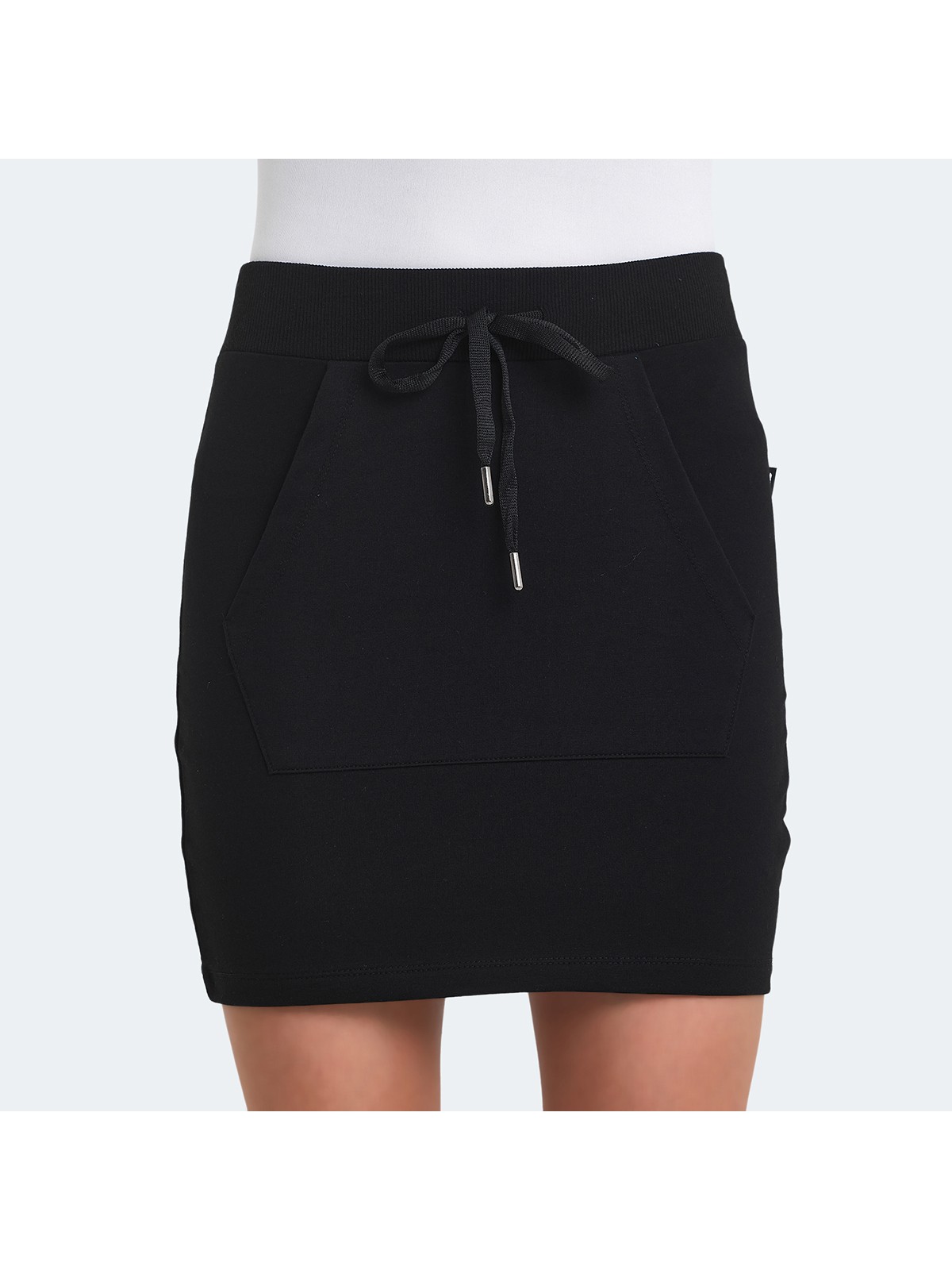 Slazenger VIGGO I Kadın Etek Taş Gri - Görsel 7