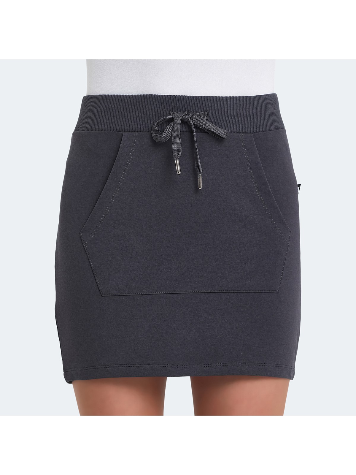 Slazenger VIGGO I Kadın Etek Taş Gri - Görsel 8