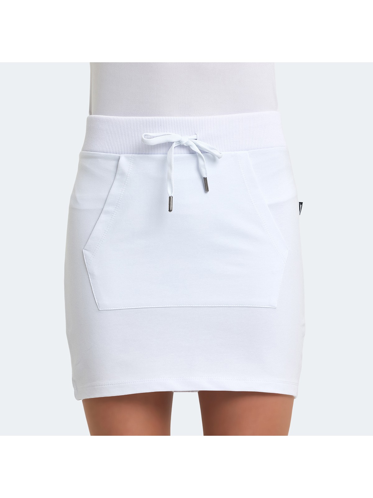 Slazenger VIGGO I Kadın Etek Taş Gri - Görsel 5