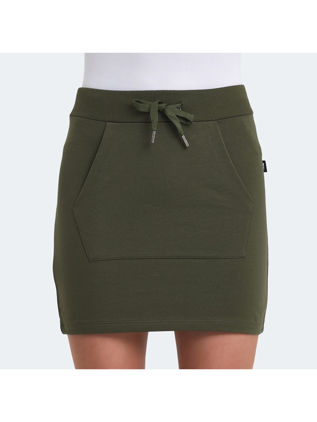 Slazenger VIGGO I Kadın Etek Taş Gri - Görsel 6