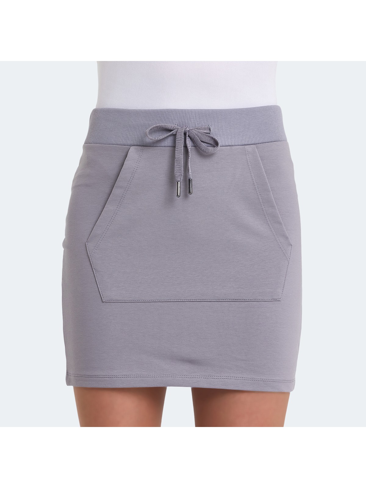 Slazenger VIGGO I Kadın Etek Taş Gri