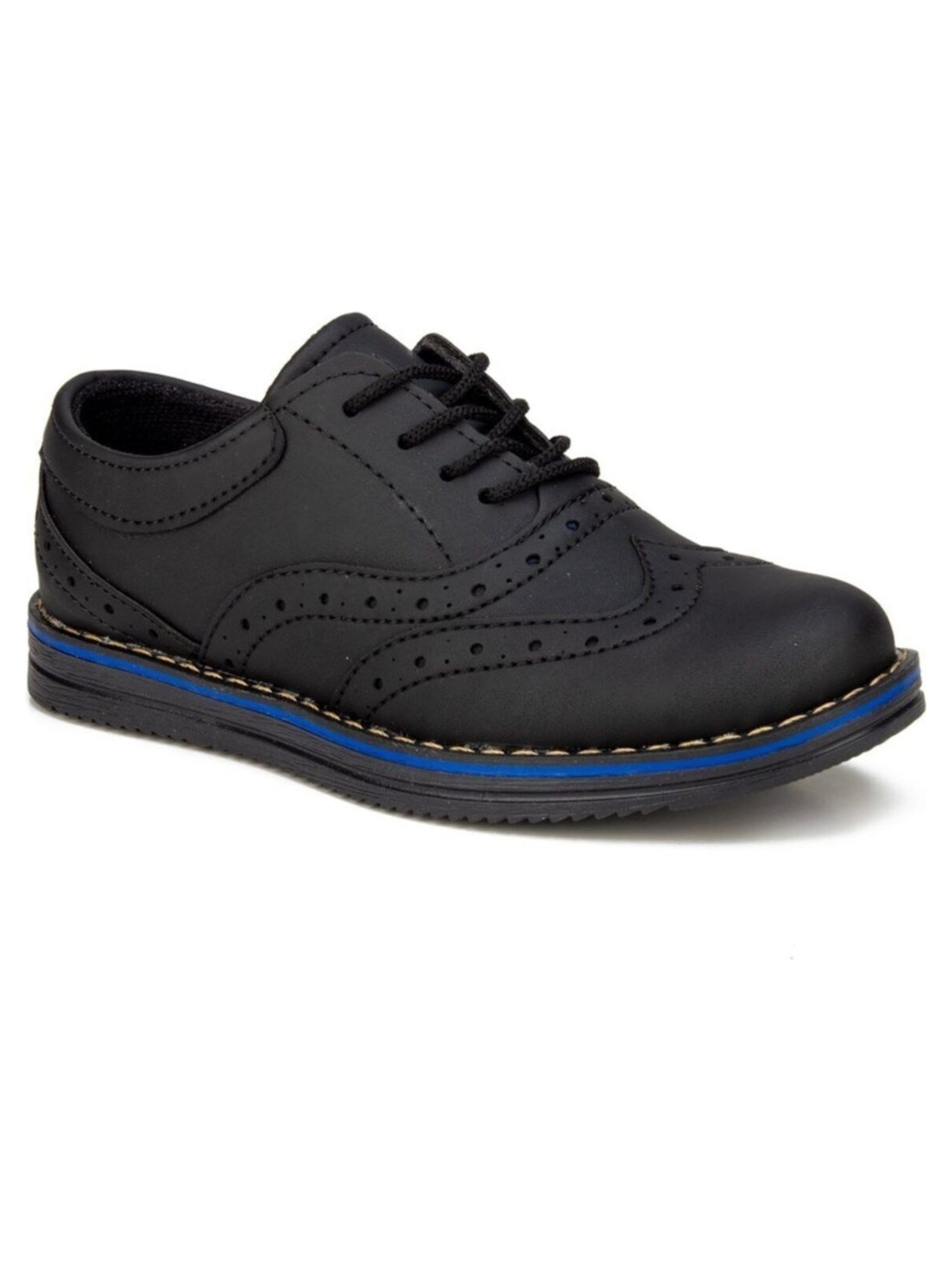 Magic Shoes Günlük Bej Rugan Ortopedik Kullanışlı Çocuk Ayakkabısı - Görsel 5