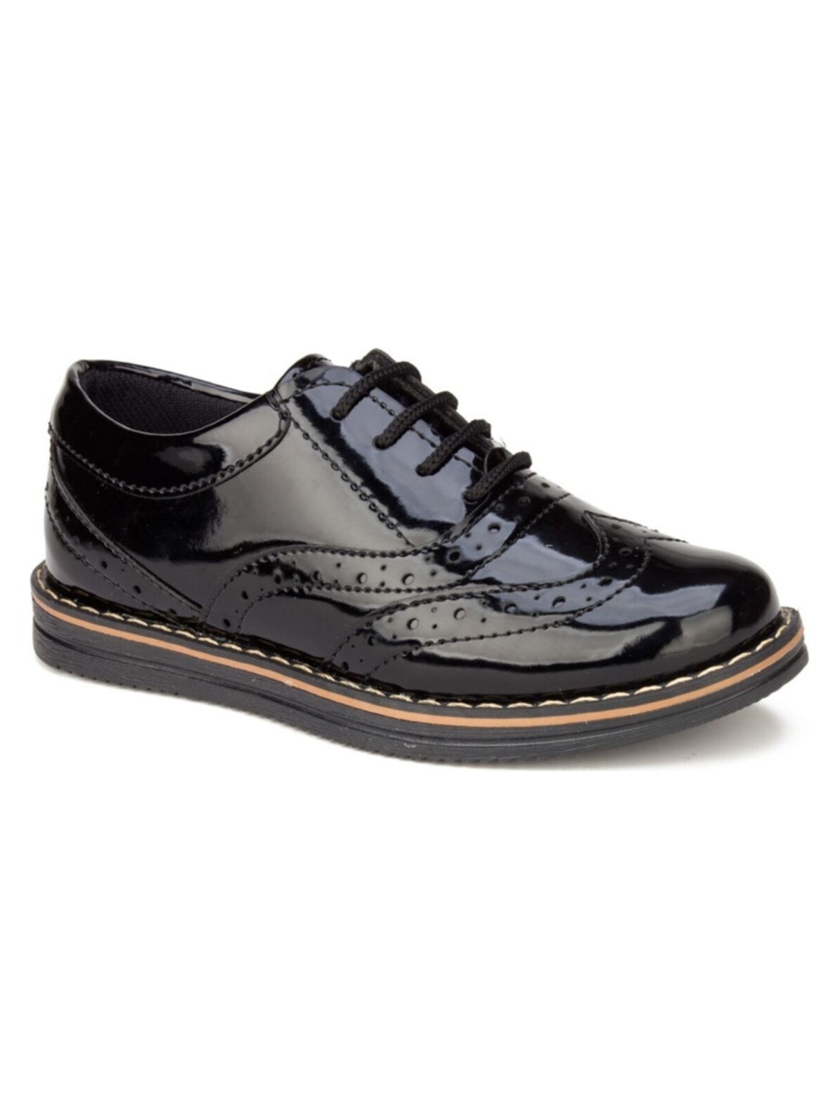 Magic Shoes Günlük Bej Rugan Ortopedik Kullanışlı Çocuk Ayakkabısı - Görsel 3