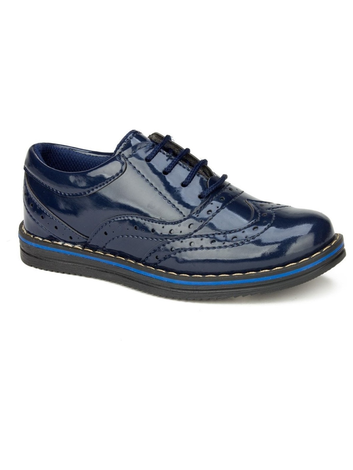 Magic Shoes Günlük Bej Rugan Ortopedik Kullanışlı Çocuk Ayakkabısı - Görsel 6