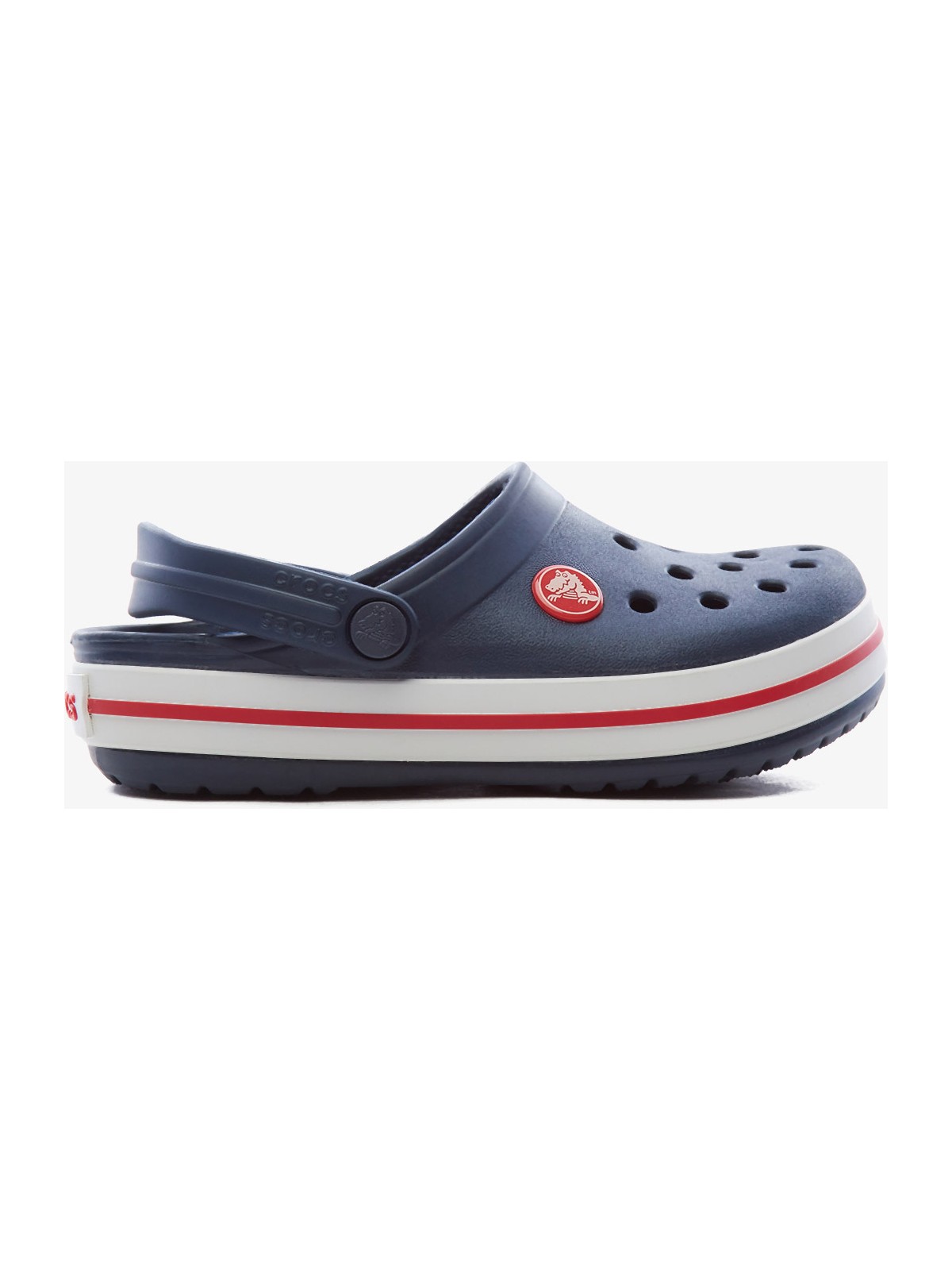 Crocs Crocband Clog Çocuk Pembe Terlik.6gd - Görsel 4