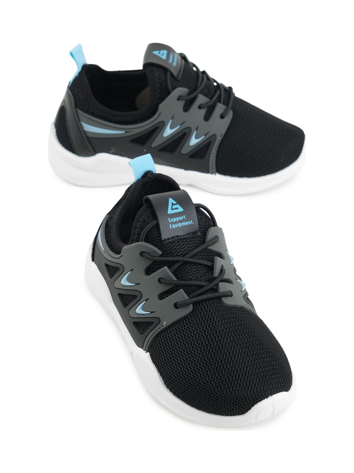 Gezer Yazlık Rahat Taban Esnek Günlük Erkek Çocuk Spor Ayakkabı