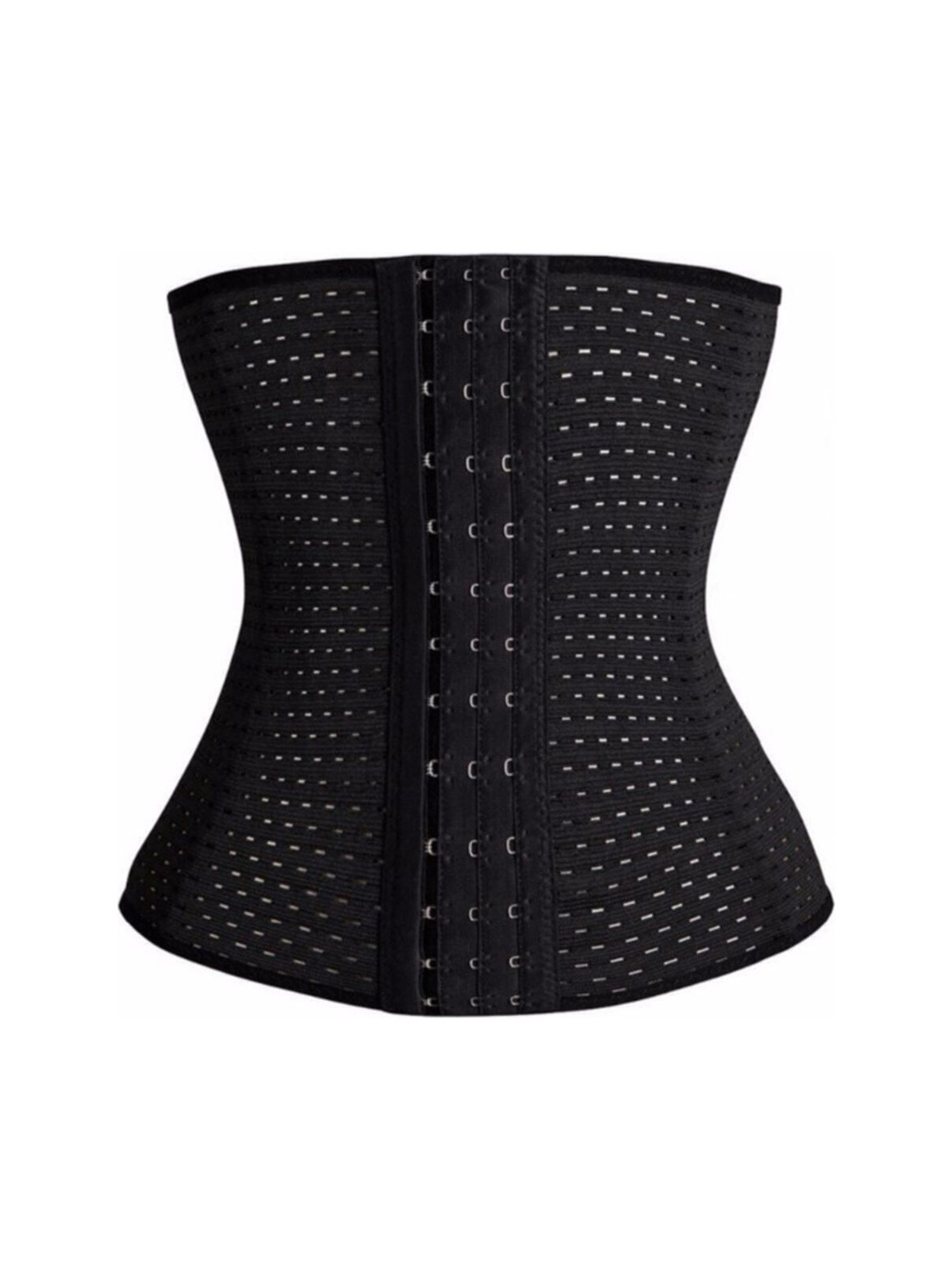 TECHNO 8Q Agraflı Doğum Sonrası Inceltici 3 Kademeli Rahat ve Şık Gösteren Toparlayıcı Lohusa Bel Korsesi - Görsel 4