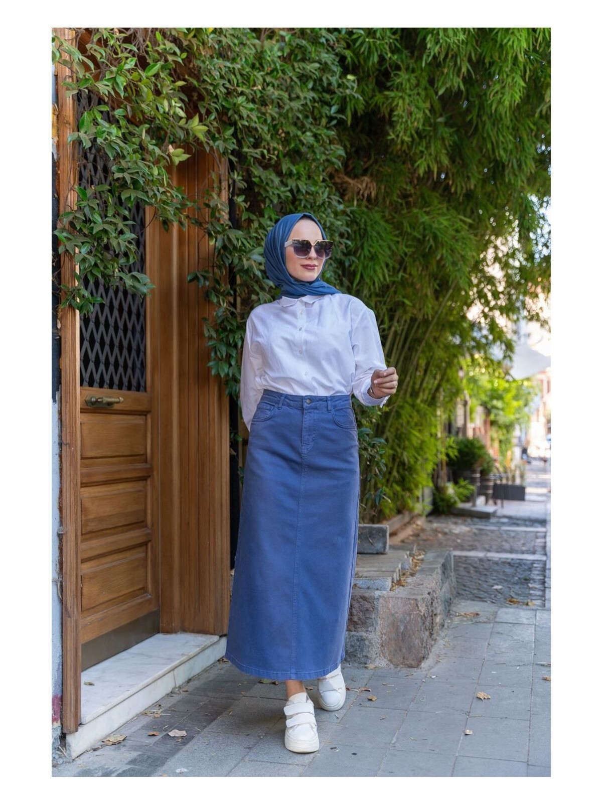 Vellichor Koton Kız Çocuk Tütü Etek Beli Lastikli Kırmızı Diz Üstü Örme Kumaş Yaz Sezonu İçin - Görsel 9