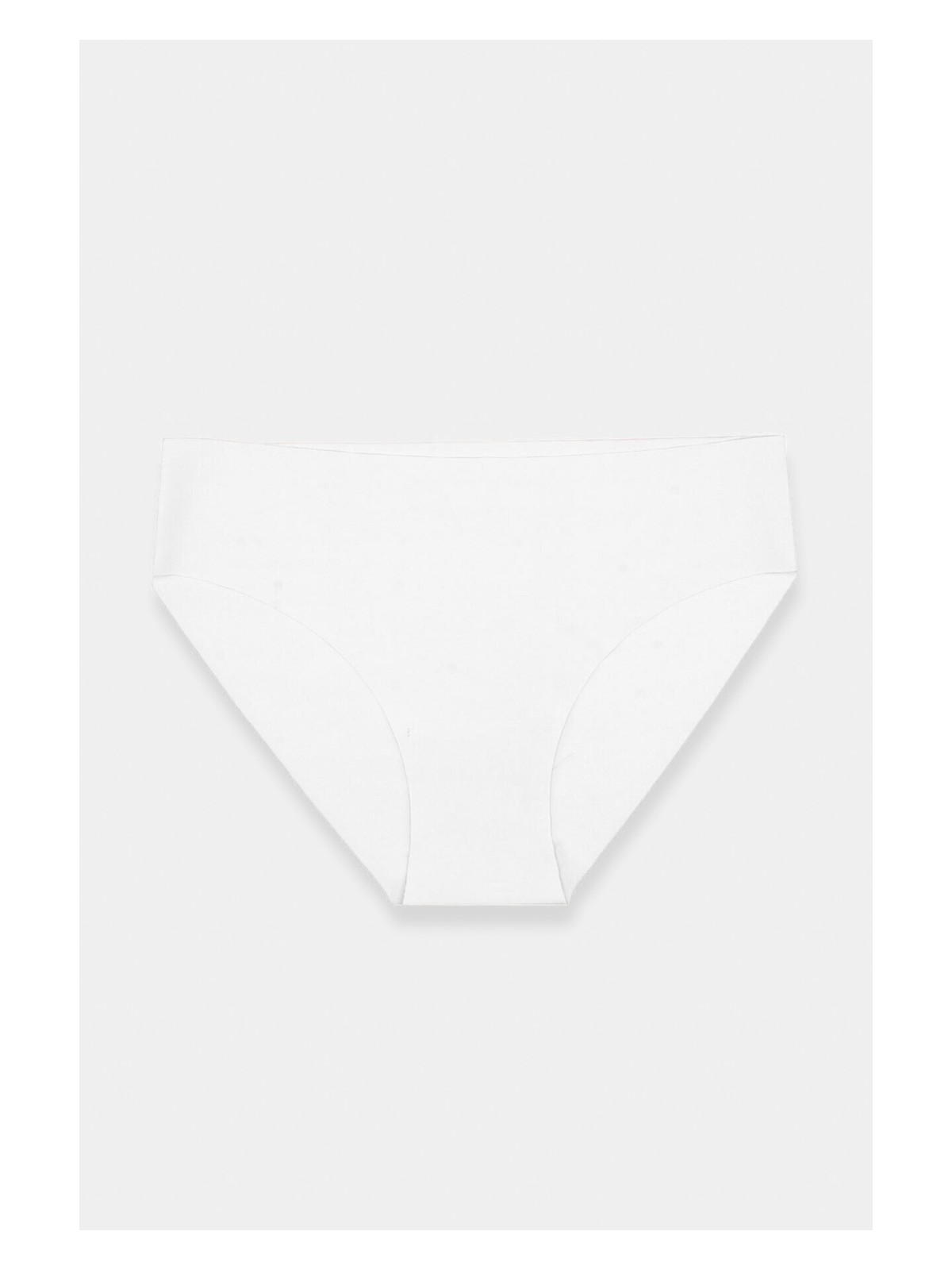 NBB Nbb Ekru Lazer Kesim Iz Yapmaz Basic Külot