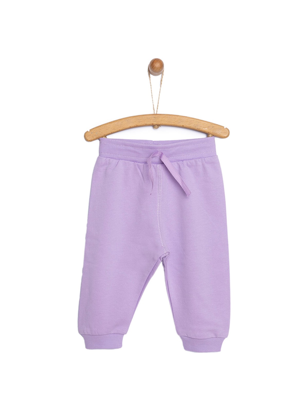 HelloBaby HelloBaby Basic Az Şardonlu Eşofman Alt Kız Bebek - Görsel 3