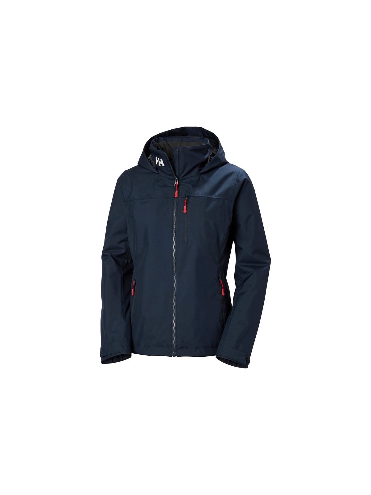 Helly Hansen W Crew Hooded Mıdlayer Mont 2.0 - Görsel 3