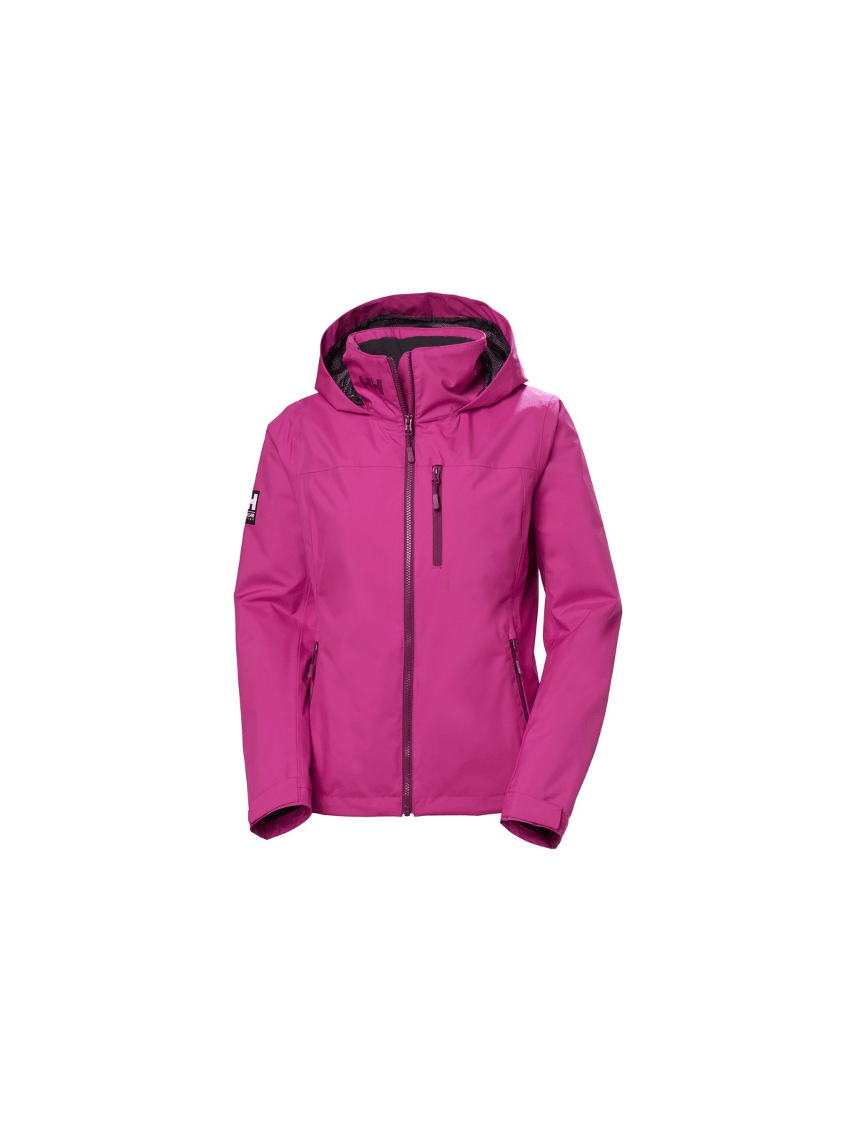 Helly Hansen W Crew Hooded Mıdlayer Mont 2.0 - Görsel 7