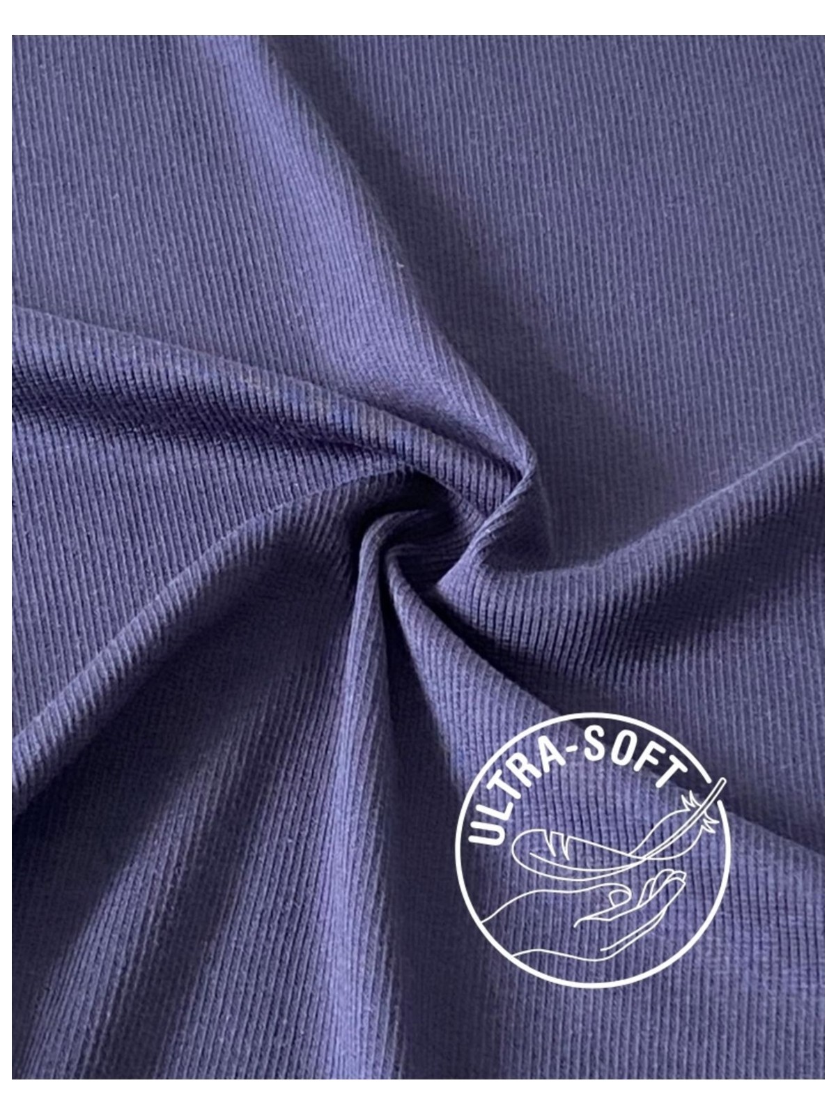 Alya Underwear Kaşkorse Yarım Boğazlı Body Sweatshirt, Lacivert - Görsel 5