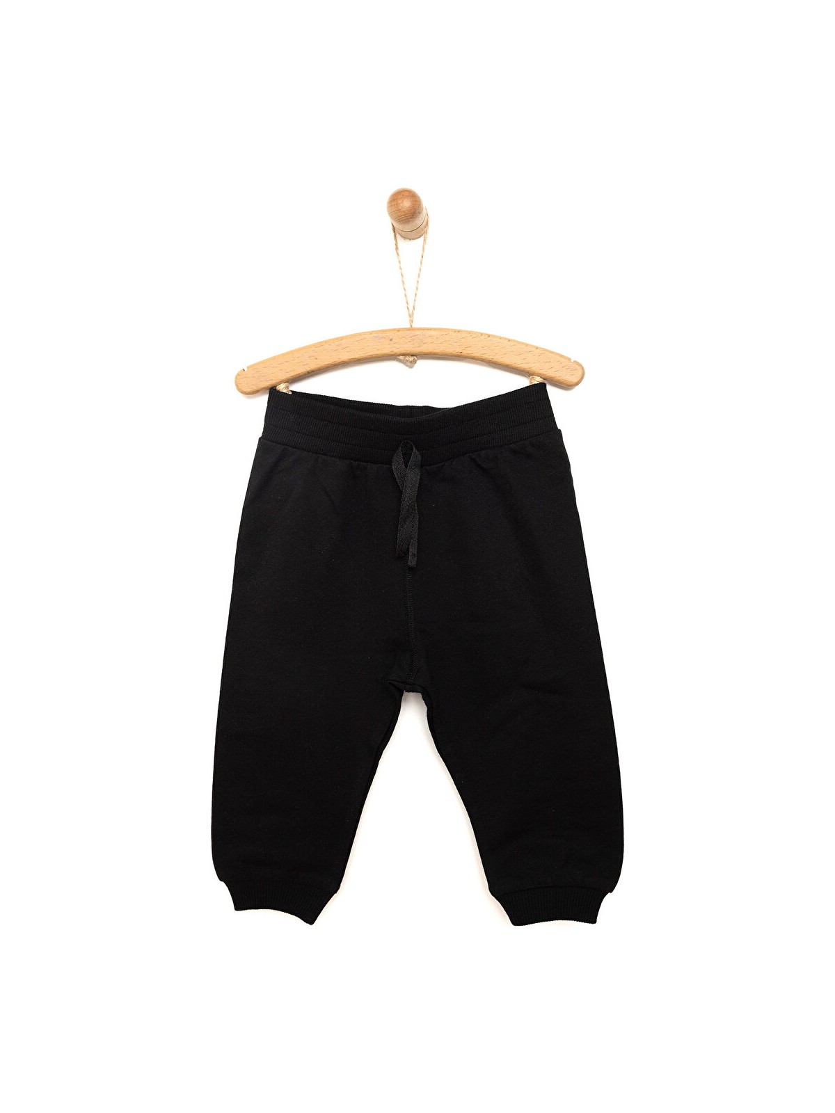 HelloBaby HelloBaby Basic Az Şardonlu Eşofman Alt Erkek Bebek - Görsel 4