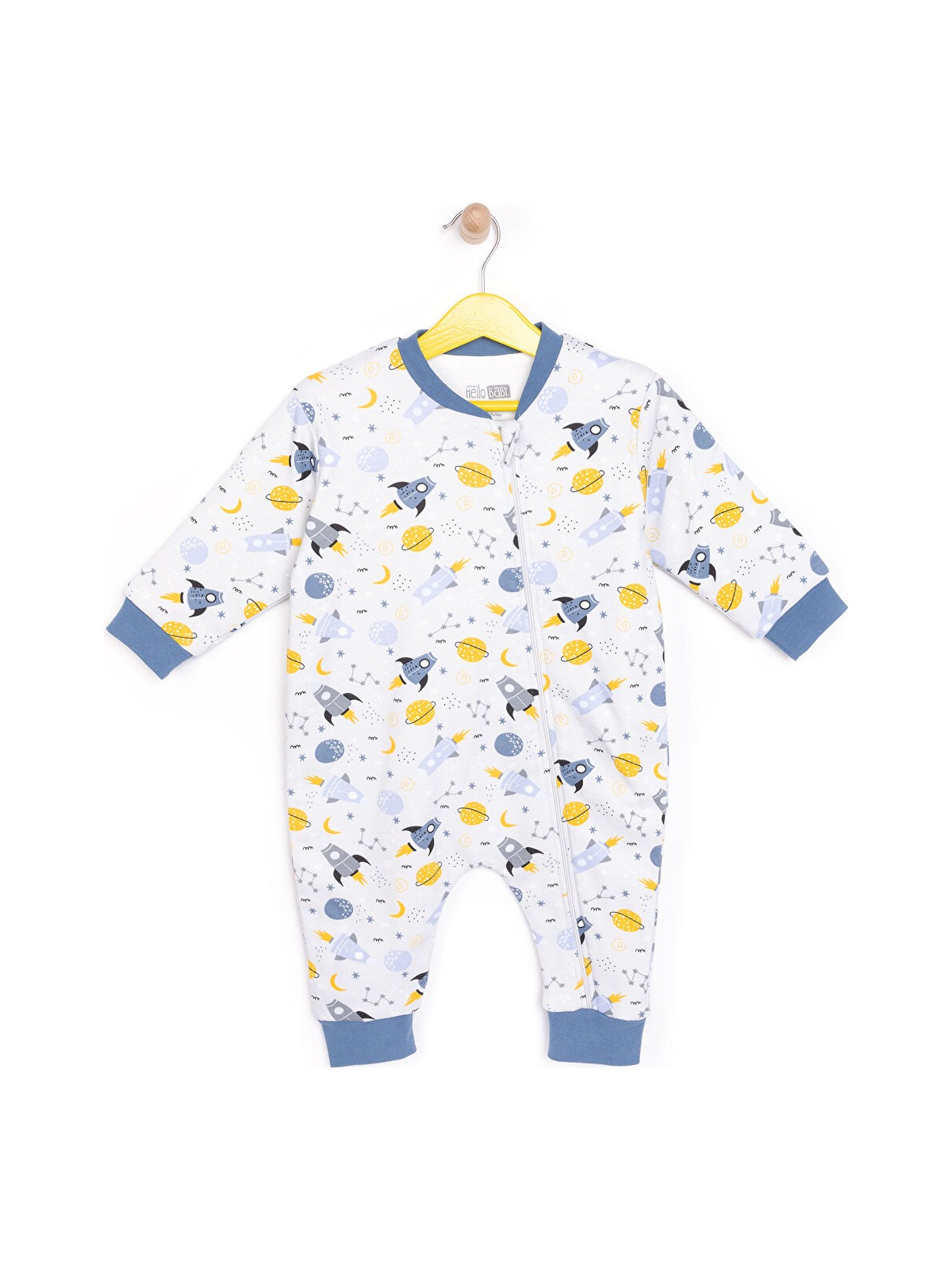 HelloBaby HelloBaby Uyku Tulumu 1 Tog Unisex