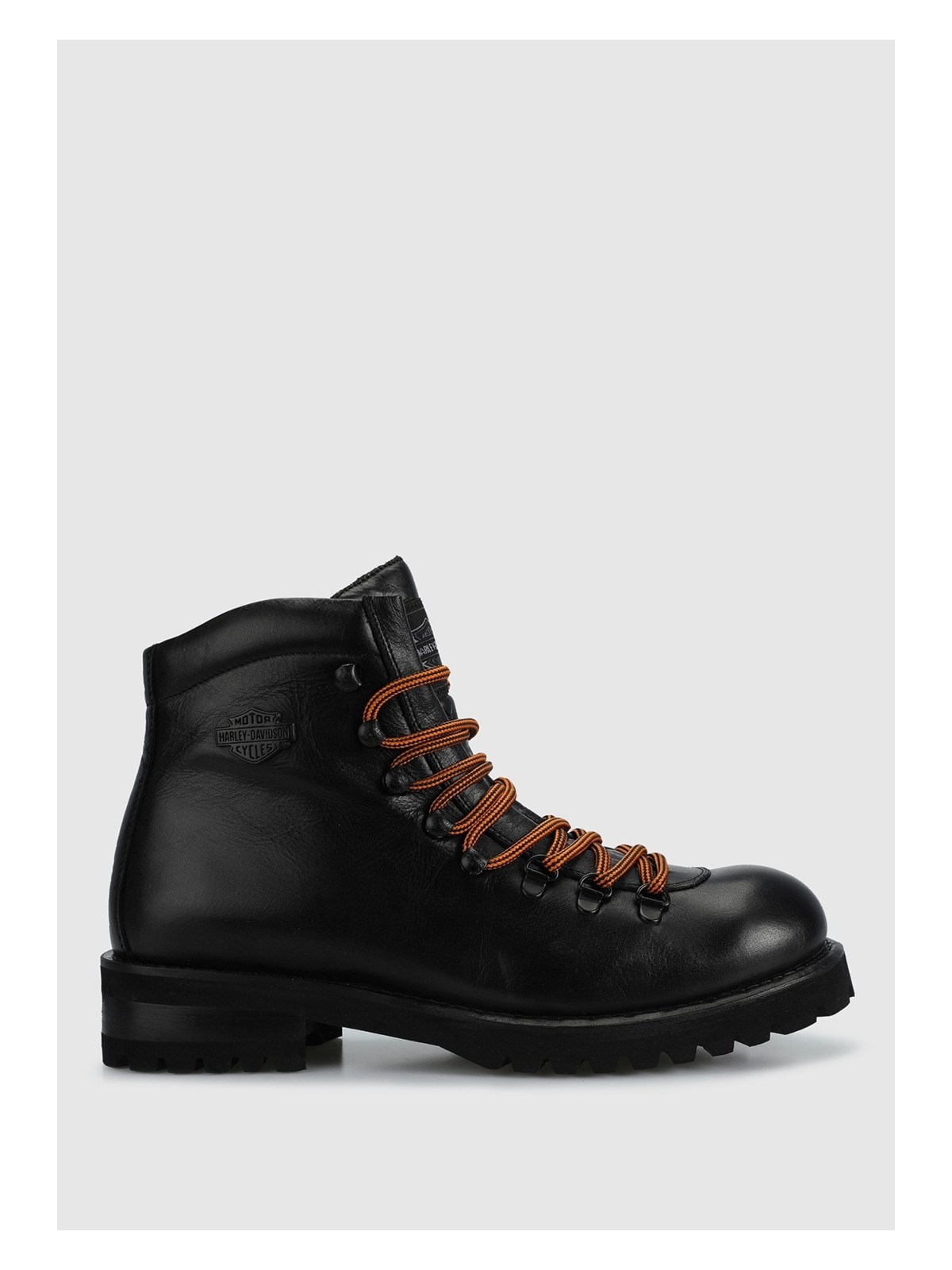 Harley Davidson Notley Dark Brown // Deri - Görsel 3