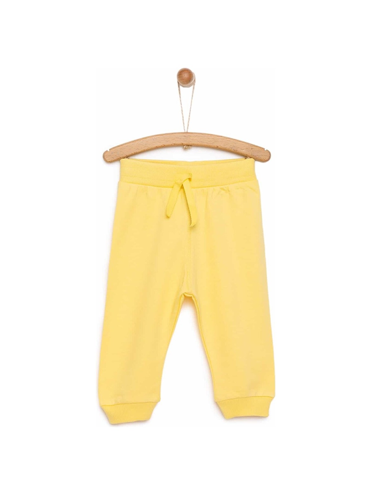 HelloBaby HelloBaby Basic Az Şardonlu Eşofman Alt Kız Bebek