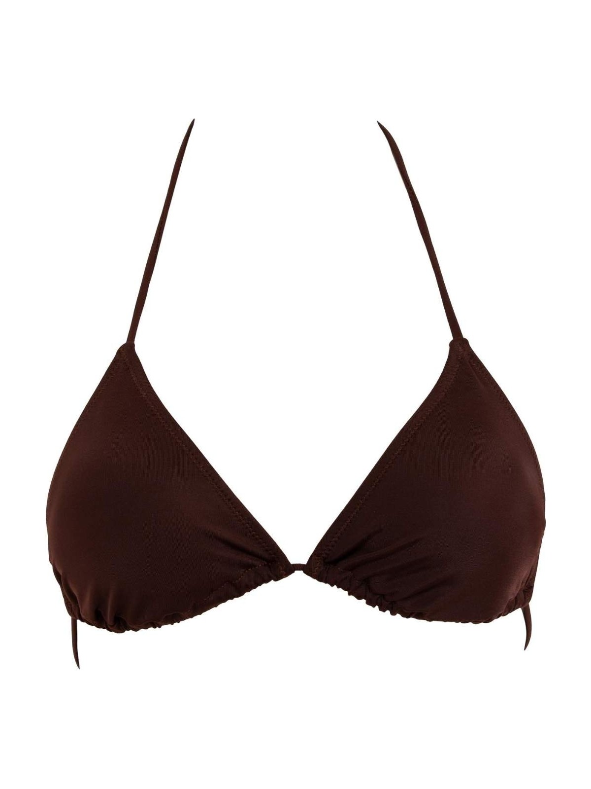 DeFacto Regular Fit Üçgen Bikini Üstü T3666AZ23SP - Görsel 7