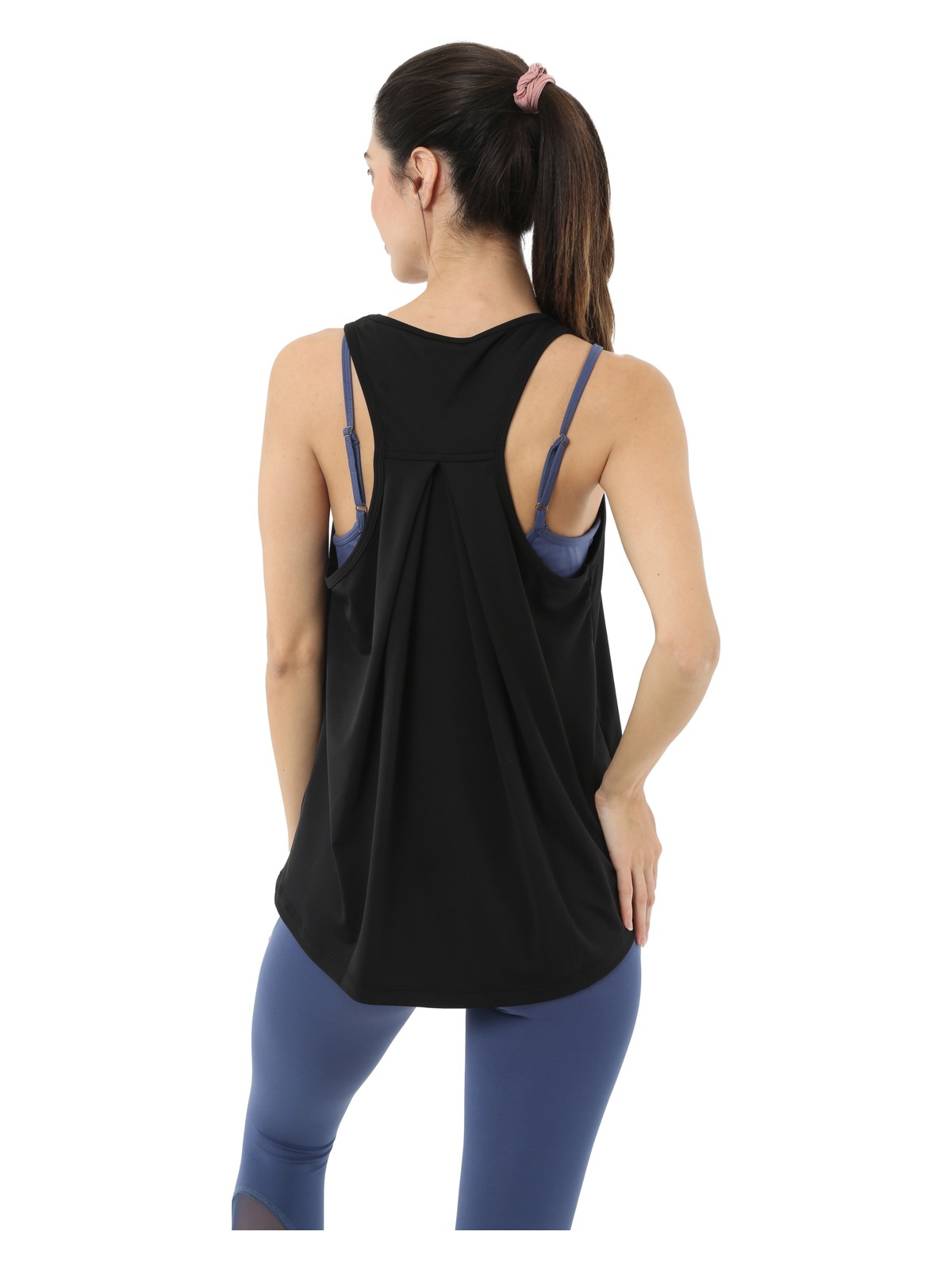 Scorp Simplex Kadın Spor Atlet Siyah