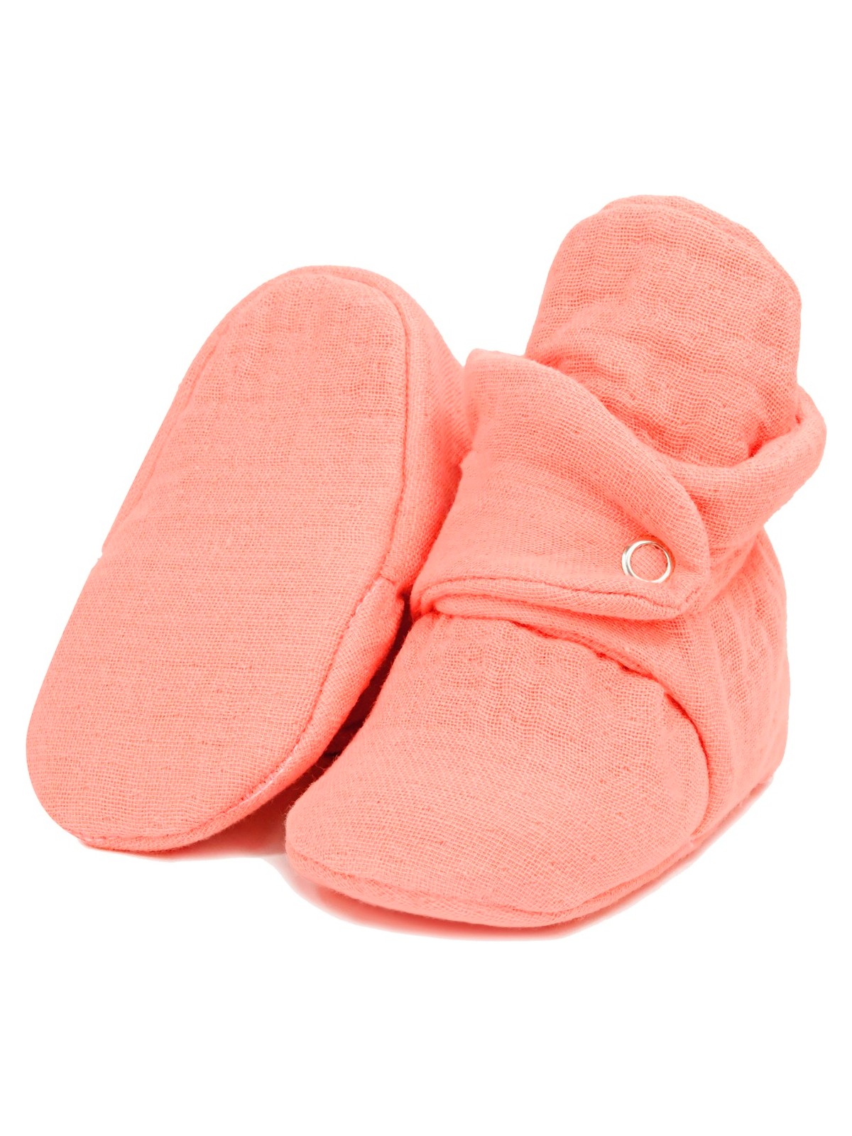 Ella Bonna Müslin Bebek Patiği, Organik Pamuk, Yenidoğan Pandufu, Siyah - Görsel 8