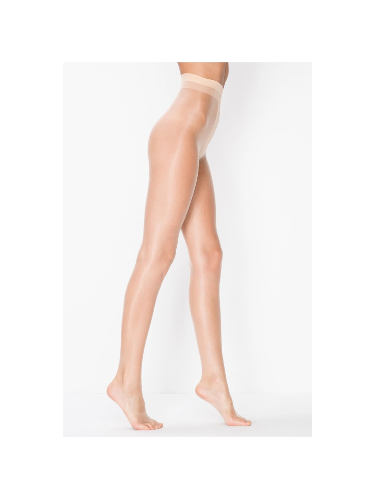 Penti Açık Ten Rengi Yok Gibi Premier Dikişsiz Külotlu Çorap - Görsel 8