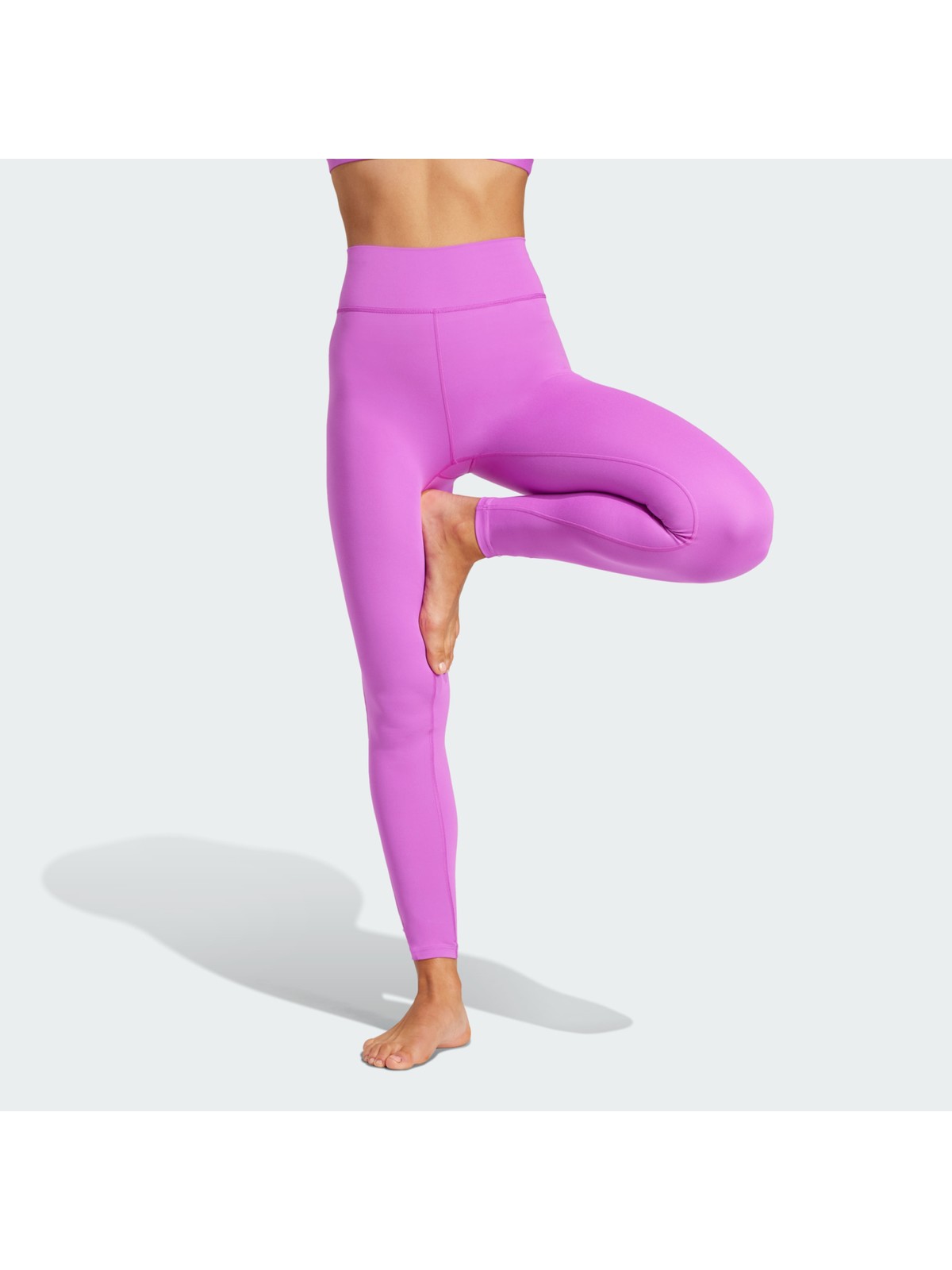 adidas Adidas Performance JW7661 All Me Essentials Full-Length Leggings - Görsel 3