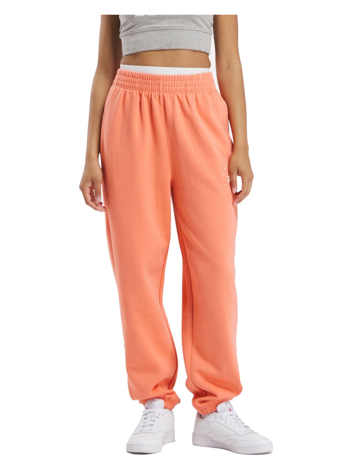 Reebok Q3 Ide Fleece Pant Yavruağzı Kadın Eşofman Altı