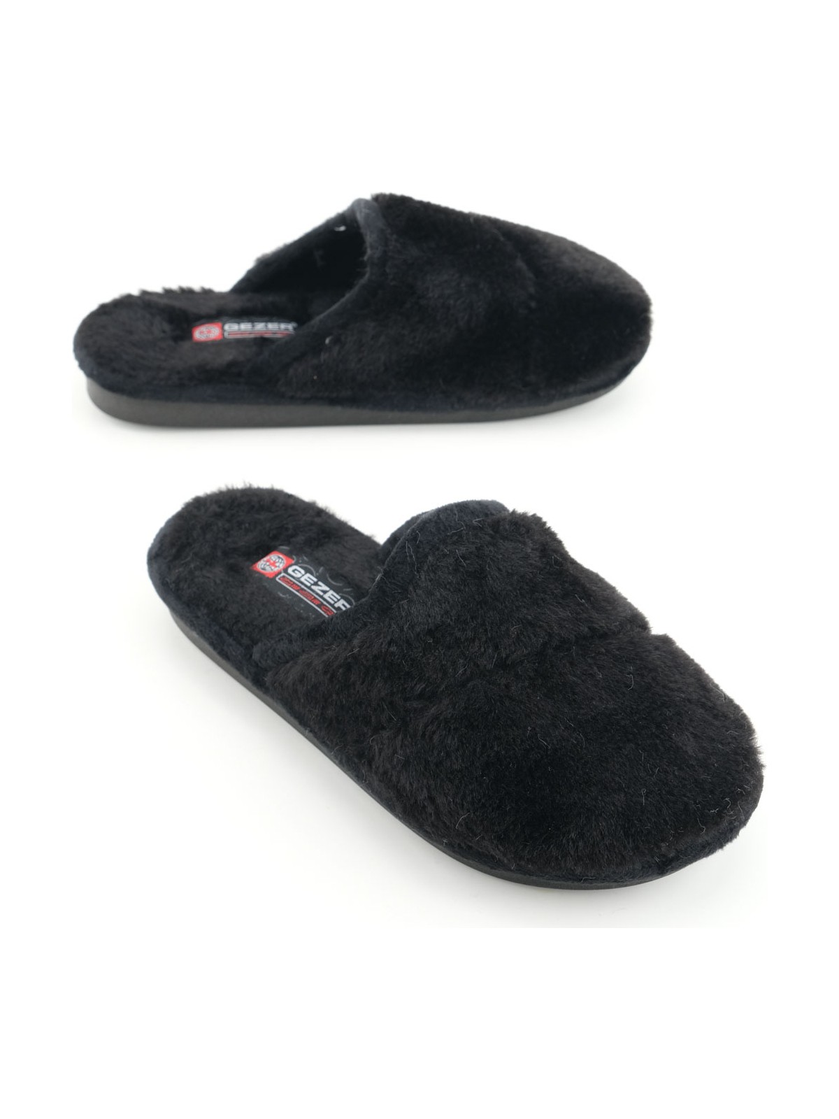 Gezer Kadın Kışlık Rahat Taban Ev Bahçe Terlik - Görsel 3