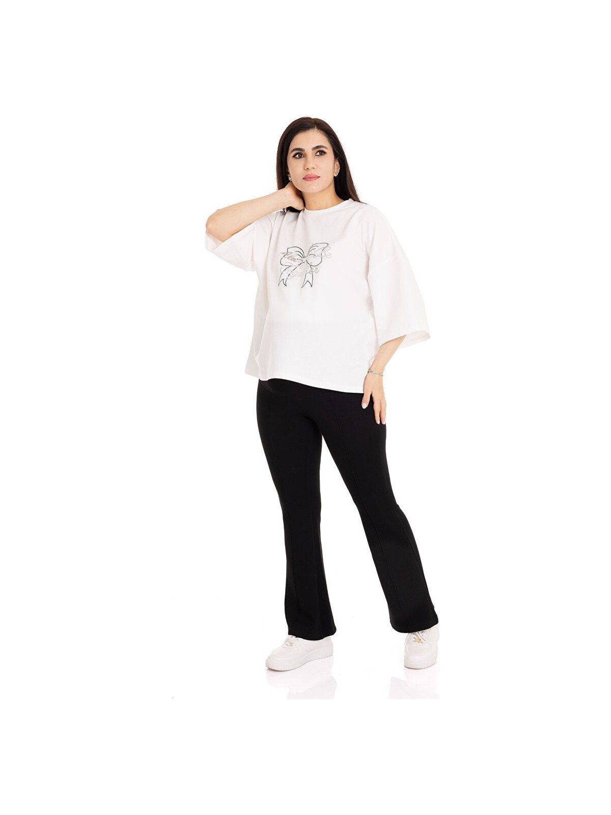 Baby Mom Sweatshirt Anne Giyim