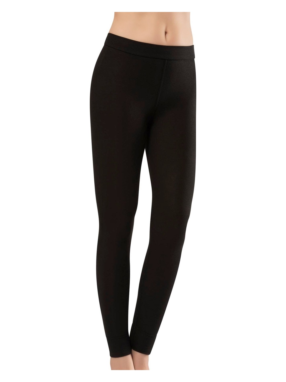 Erdem İç Giyim Siyah Erdem İç Giyim Bayan Termal Tayt