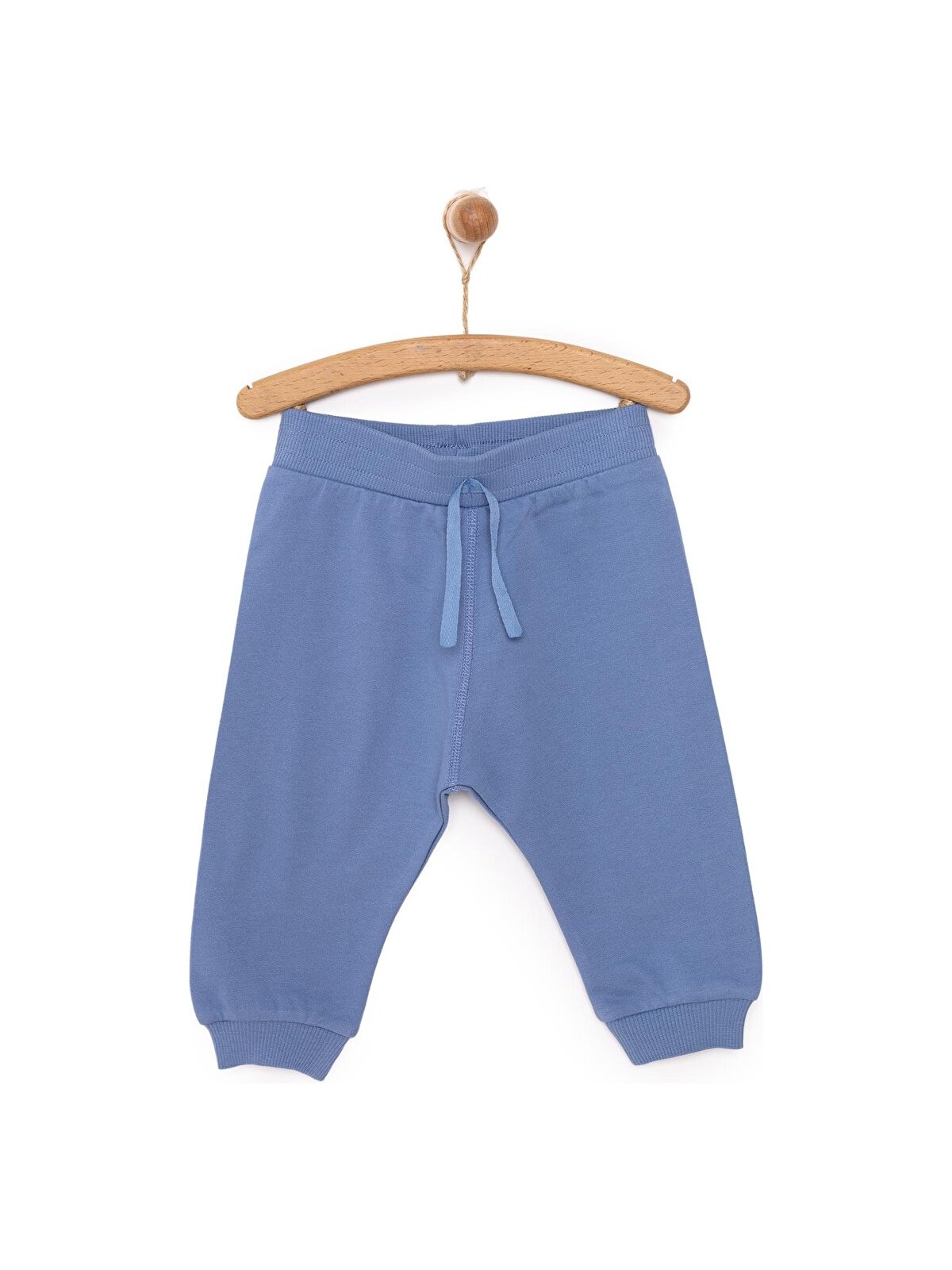 HelloBaby HelloBaby Basic Az Şardonlu Eşofman Alt Erkek Bebek