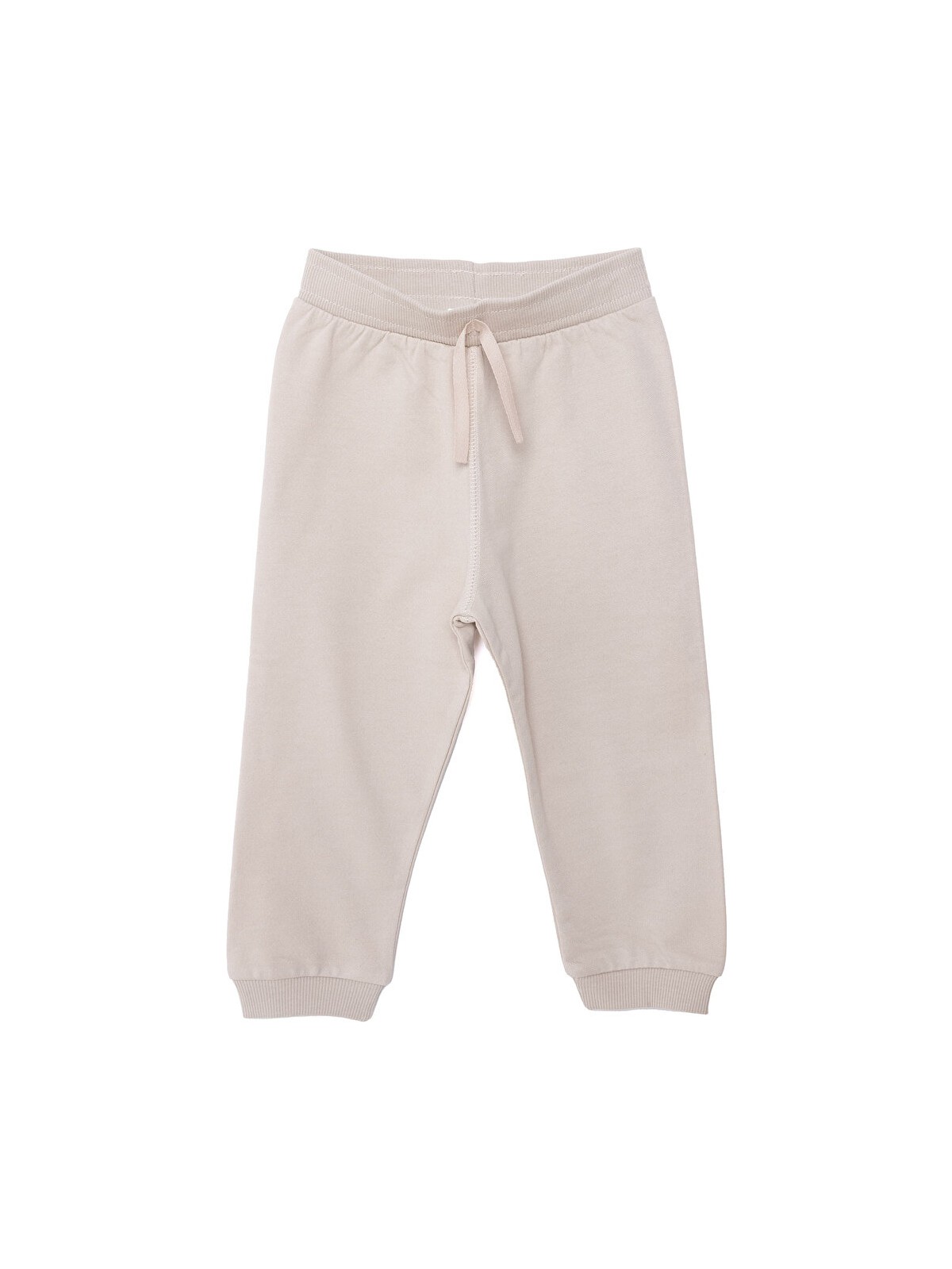 HelloBaby Hellobaby Basic Az Şardonlu Eşofman Alt Unisex - Görsel 4