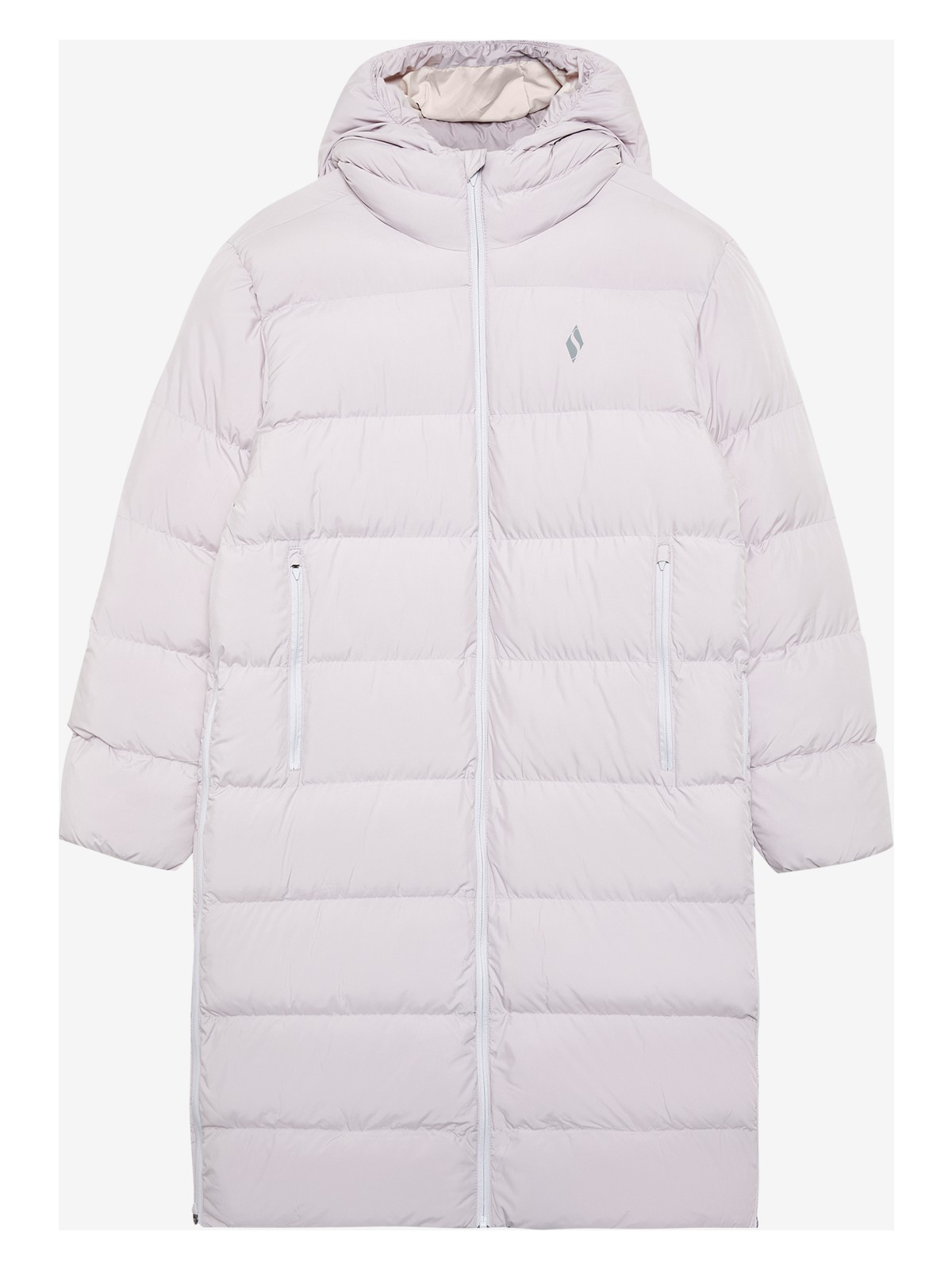 Skechers W Outerwear Puffer Jacket Kadın Siyah Mont S242132-001 - Görsel 4