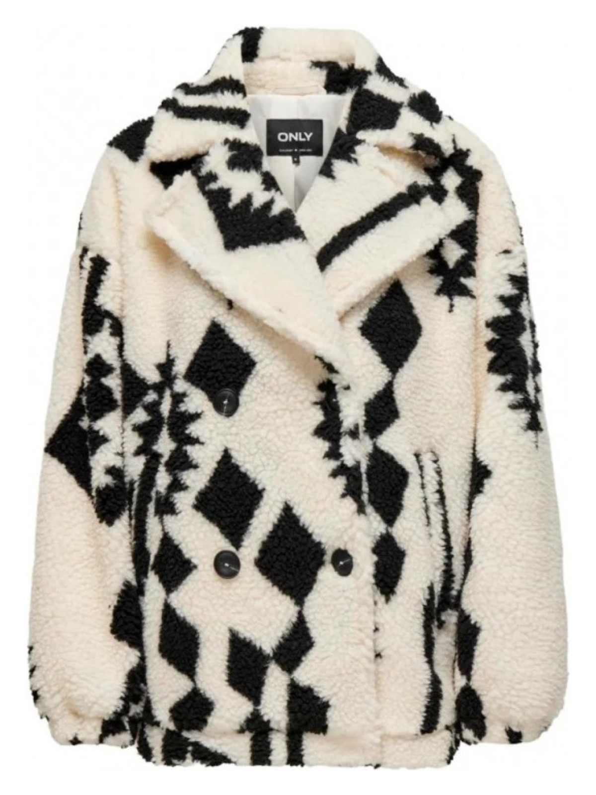 Only 15329909 Onlpop Teddy Jacket Otw Kadın Ceket