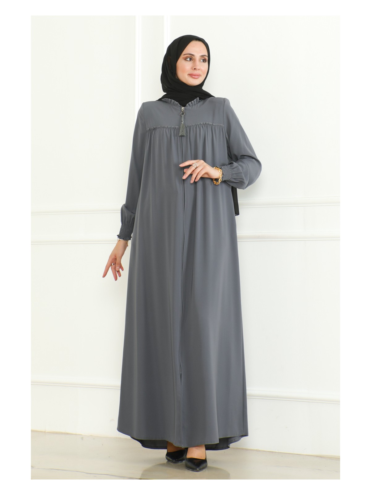 Kadeem Giyim Elif Ferace & Füme