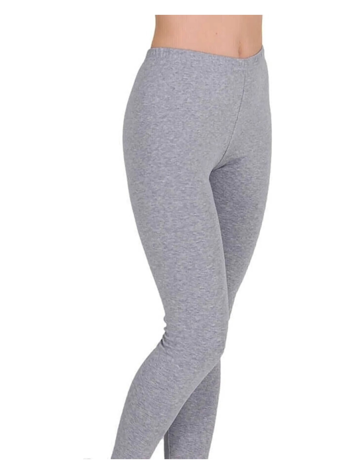 Tutku Elit Kadın Modal Elastan Uzun Tayt 2101 - Görsel 3