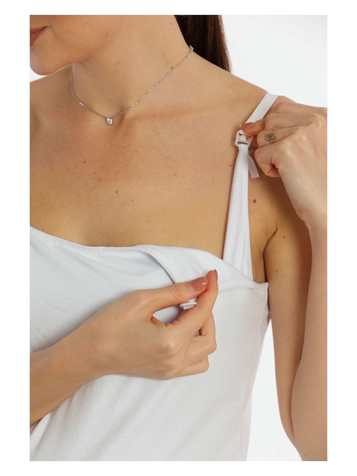 Meghan L.A Hamile&lohusa Emzirme Atleti - Görsel 6