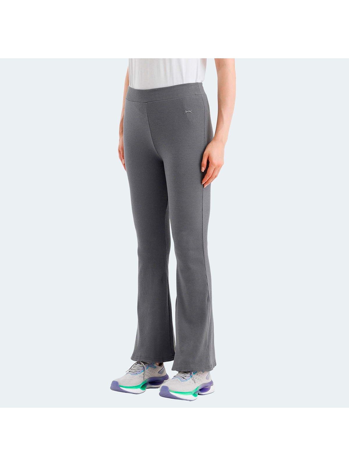 Slazenger KNOXY Kadın Eşofman Altı Koyu Gri