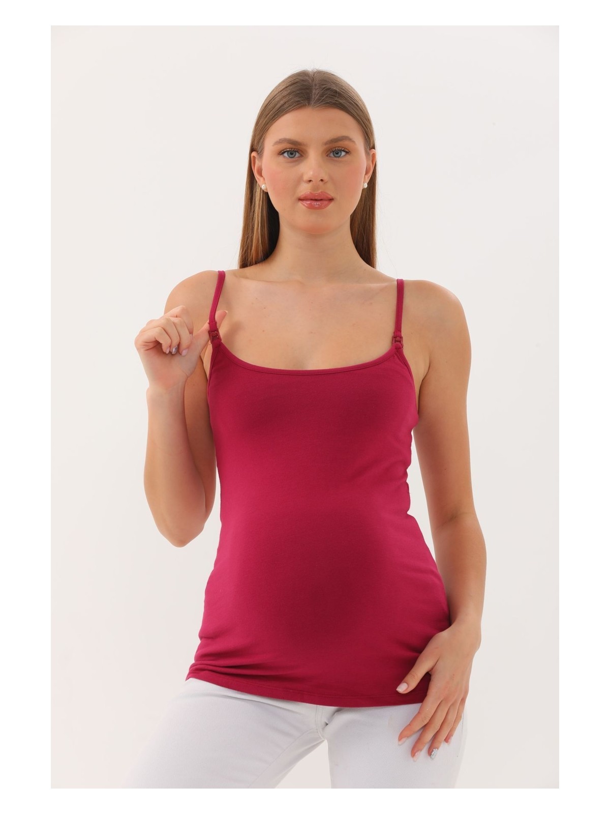 Meghan L.A Hamile&lohusa Emzirme Atleti - Görsel 10