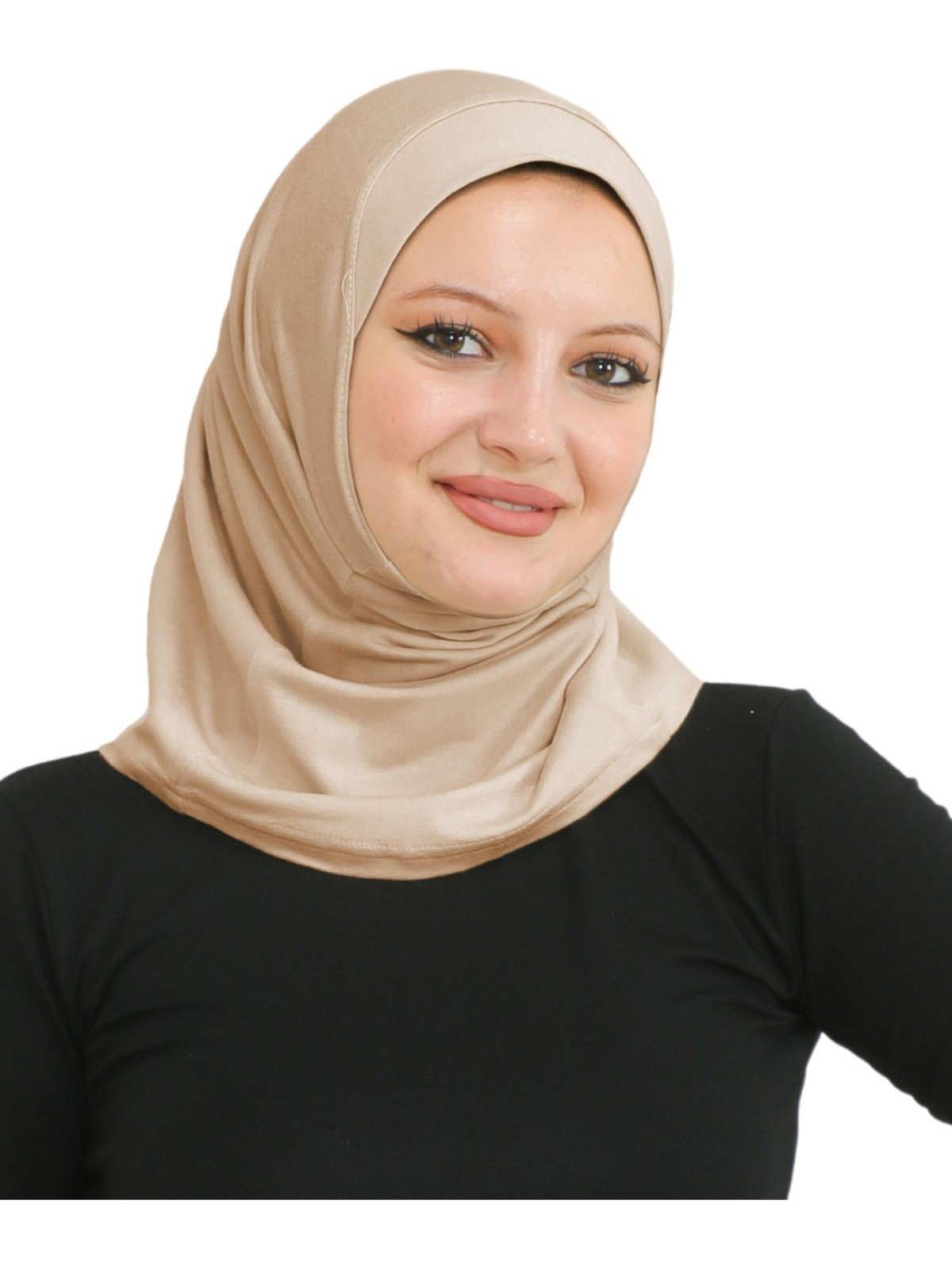 Modish Group Spor Şal Kadın Hazır Giyim Türban Viskon Eşarp Başörtüsü