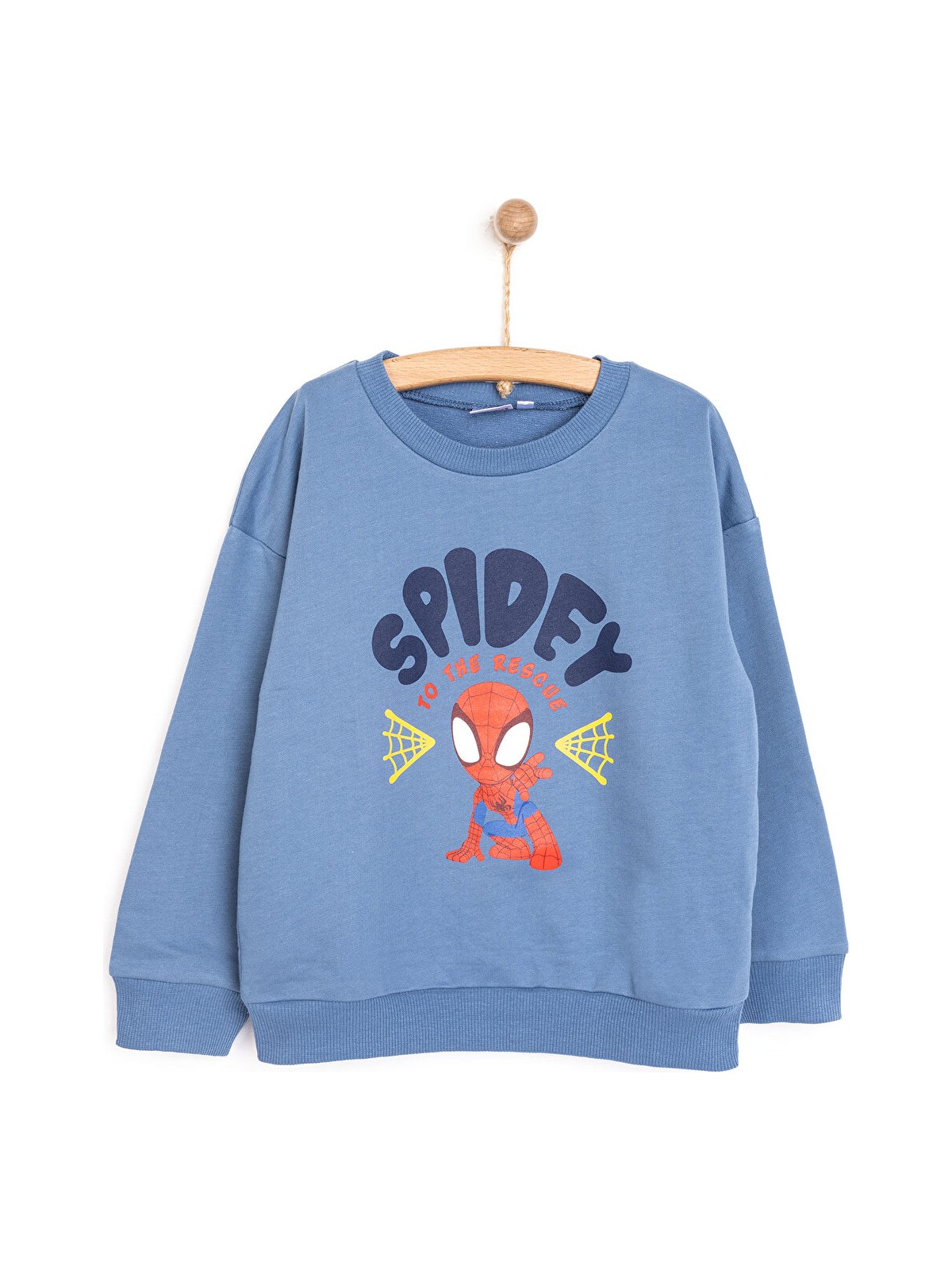 Marvel Erkek Sweatshirt Erkek Bebek