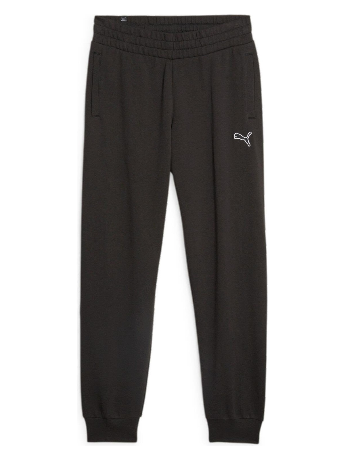 Puma Better Essentials Kadın Siyah Günlük Eşofman Altı.01