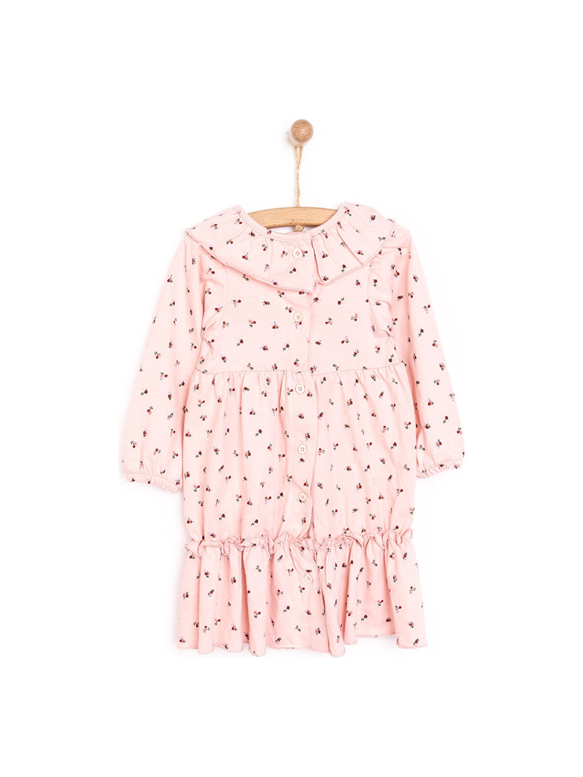 HelloBaby Hellobaby Chıc Kız Elbise Kız Bebek