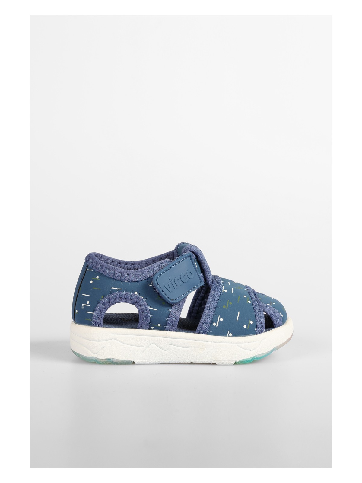 Vicco Bumba Iıı Lacivert Çocuk Sandalet