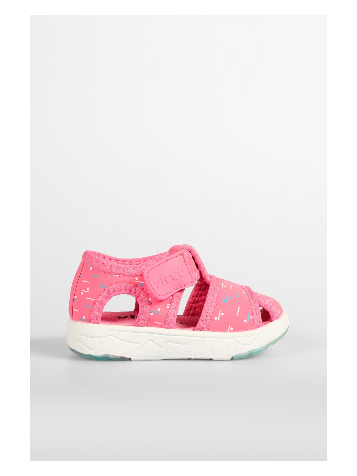 Vicco Bumba Iıı Pembe Çocuk Sandalet