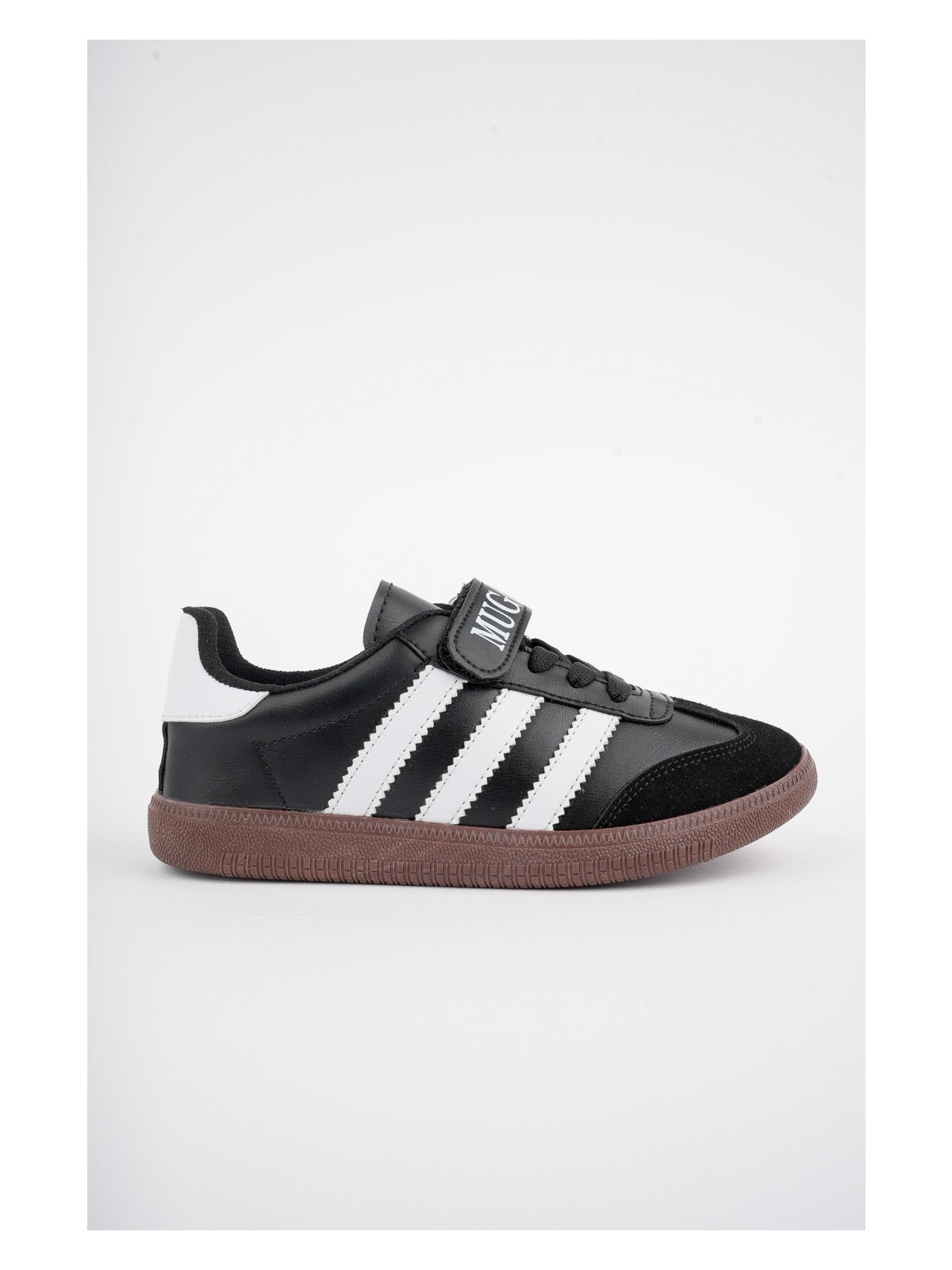 Muggo OLAF Garantili Günlük Ortopedik Bağcıklı Ve Cırtlı Çocuk Sneaker Spor Ayakkabı