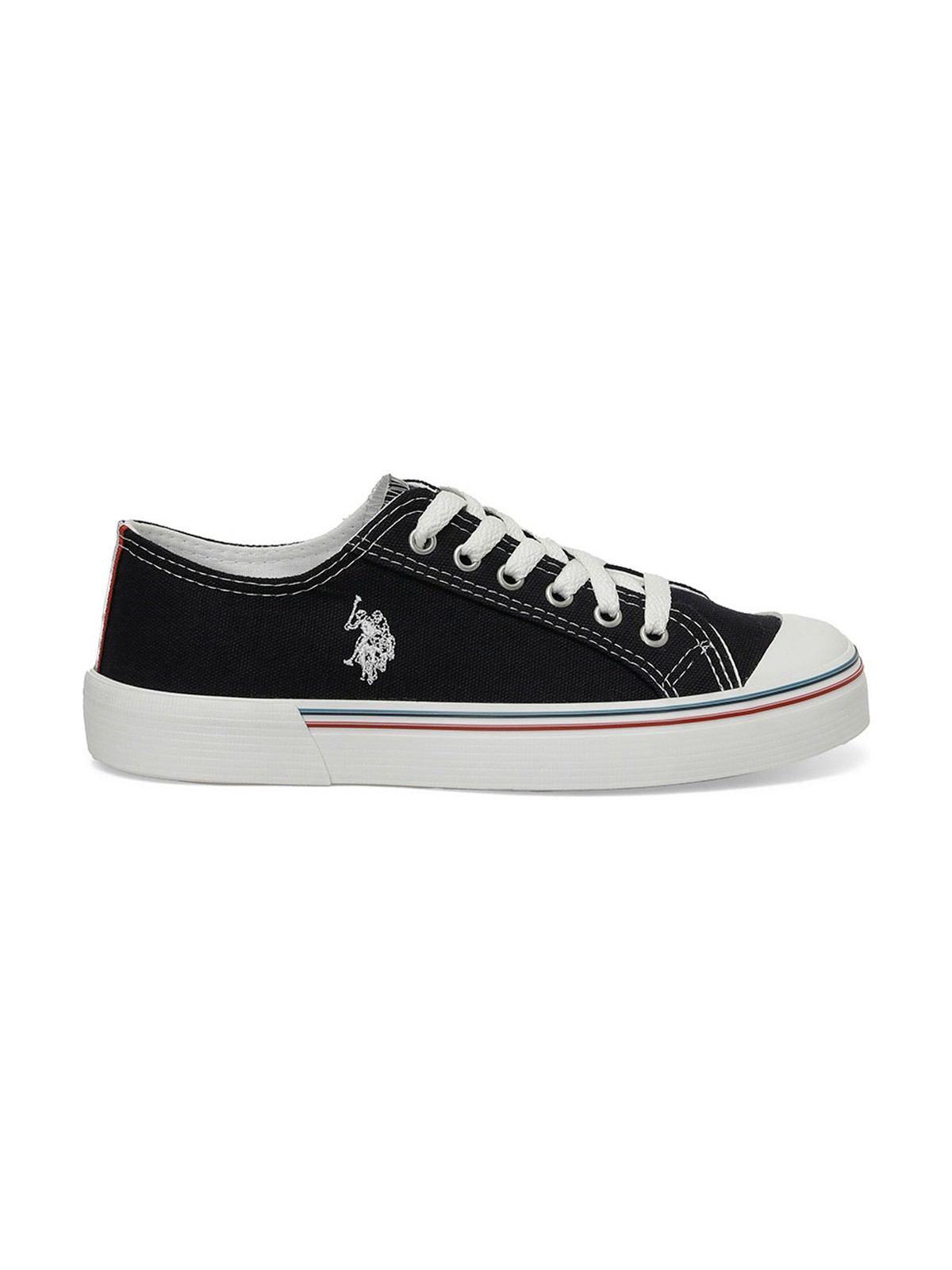 U.S. Polo Assn. Penelope 5fx Lacivert Kadın Sneaker